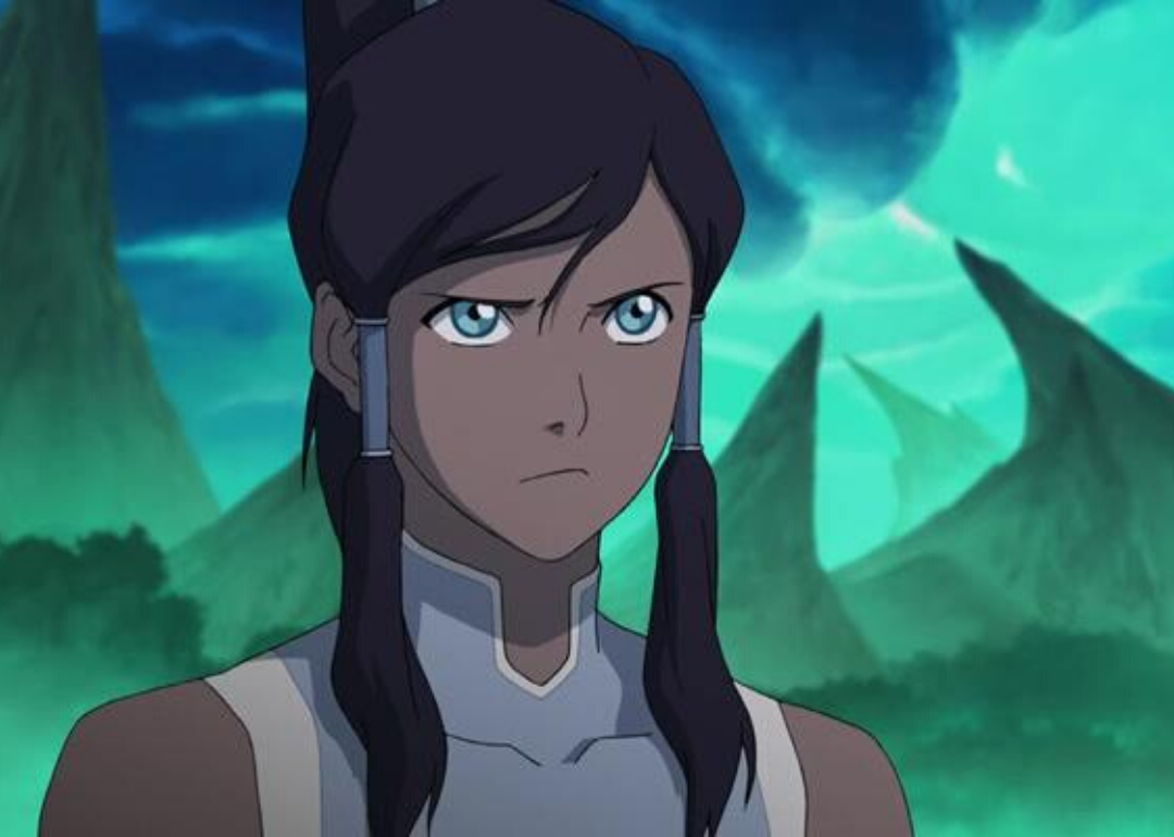 #84. The Legend of Korra